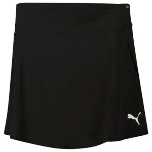 Puma Teamliga Skirt Negro M Mujer