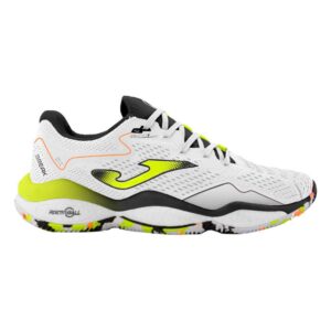 Joma Break Clay Shoes Blanco EU 43 1/2 Hombre