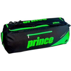 Prince Premium Tournament L Bag Negro,Amarillo