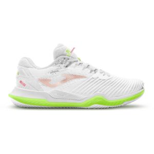 Joma Point Clay Shoes Blanco EU 42 Mujer