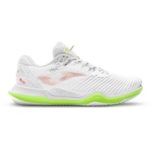 Joma Point Clay Shoes Blanco EU 41 Mujer