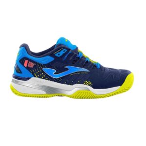 Joma Slam Clay Shoes Azul EU 44 1/2 Hombre