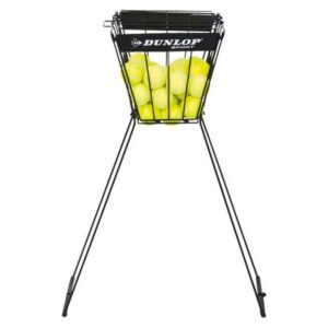 Dunlop Ball Basket Amarillo Up To 70 Balls
