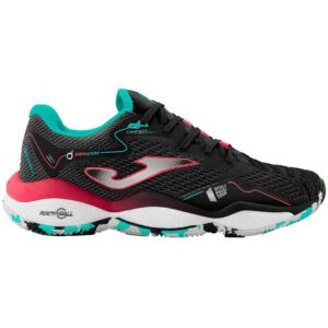 Joma Smash Clay Shoes Negro EU 43 Hombre