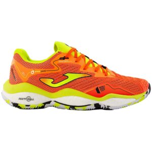 Joma Smash Clay Shoes Naranja EU 45 Hombre