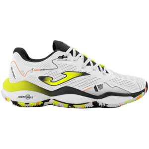 Joma Smash Clay Shoes Blanco EU 44 Hombre