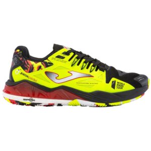 Joma Spin Clay Shoes Amarillo,Negro EU 40 1/2 Hombre