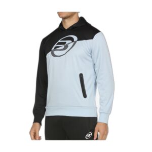 Bullpadel Karakal Hoodie Blanco S Hombre