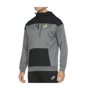 Bullpadel Kedayan Hoodie Negro S Hombre