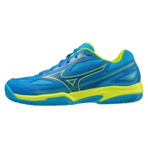 Mizuno Break Shot 4 All Court Shoes Azul EU 44 1/2 Hombre