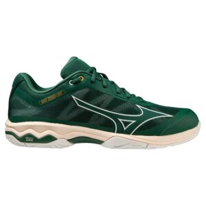 Mizuno Wave Exceed Light Ac All Court Shoes Verde EU 43 Hombre