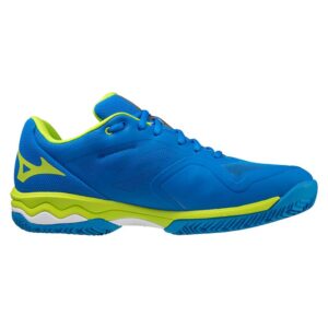 Mizuno Wave Exceed Light All Court Shoes Azul EU 41 Hombre