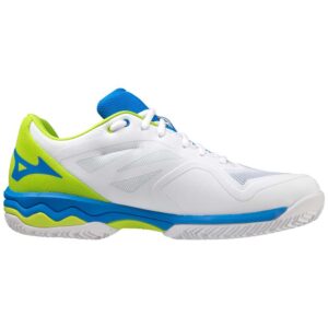 Mizuno Wave Exceed Light All Court Shoes Blanco EU 42 Hombre