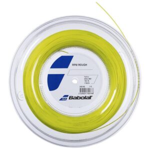 Babolat Rpm Rough 200 M Tennis Reel String Amarillo 1.25 mm