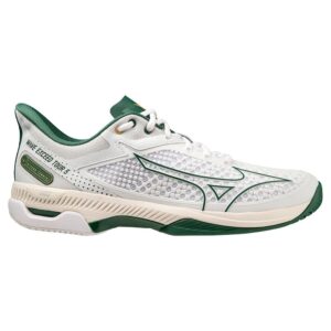 Mizuno Wave Exceed Tour 5 Ac All Court Shoes Blanco EU 45 Hombre