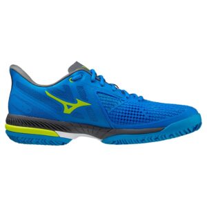 Mizuno Wave Exceed Tour 5 Cc All Court Shoes Azul EU 44 Hombre