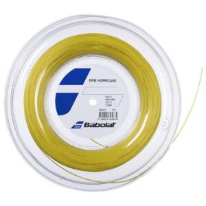 Babolat Rpm Hurricane 200 M Tennis Reel String Verde 1.20 mm