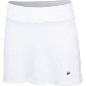 Fila Sport Anna Skirt Blanco L Mujer