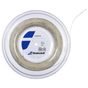 Babolat Addixion 200 M Tennis Reel String Beige 1.25 mm