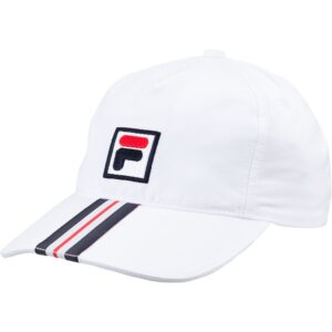 Fila Sport Bobby Cap Blanco Hombre
