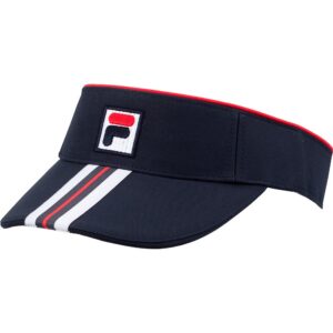 Fila Sport Oscar Visor Azul Hombre