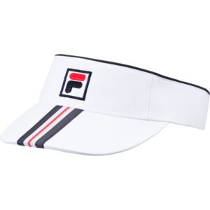 Fila Sport Oscar Visor Blanco Hombre