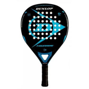 Dunlop Tsunami Padel Racket Azul,Negro