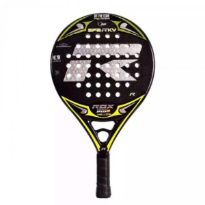 Rox R-sparky Padel Racket Dorado