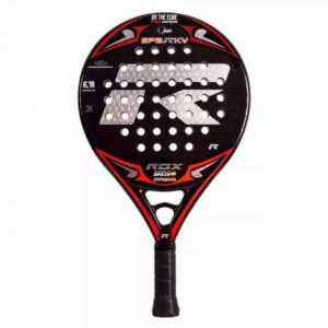 Rox R-sparky Xtreme 3d Padel Racket Plateado