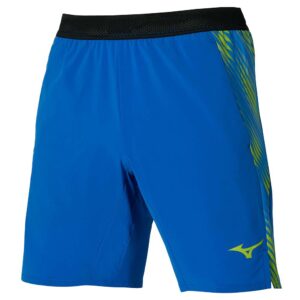 Mizuno 8 In Amplify Shorts Azul S Hombre