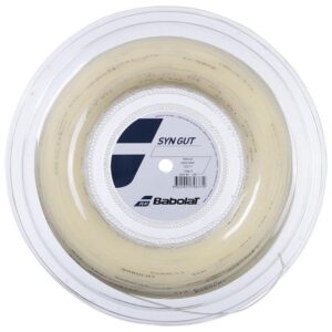 Babolat Synthetic Gut 200 M Tennis Reel String Beige 1.30 mm