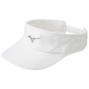 Mizuno Drylite Visor Blanco Hombre