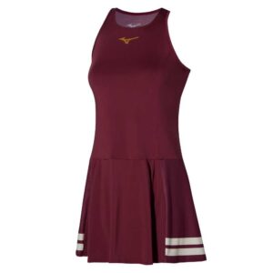 Mizuno Printed Dress Rojo XS Mujer