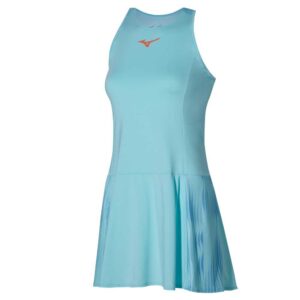 Mizuno Printed Dress Azul S Mujer
