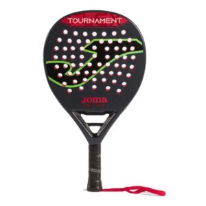Joma 401185106 Padel Racket Plateado