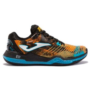 Joma Point Clay Shoes Negro EU 41 Hombre