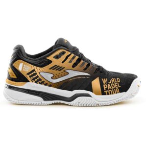 Joma Wpt Clay Shoes Negro EU 34