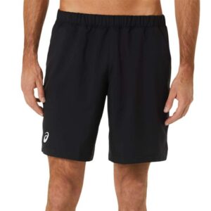 Asics Court 9´´ Shorts Negro S Hombre