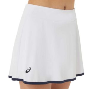 Asics Court Skirt Blanco S Mujer