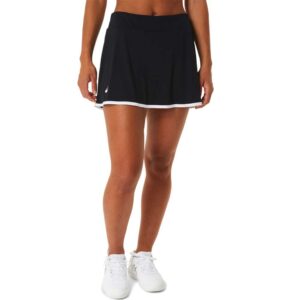 Asics Court Skirt Negro M Mujer