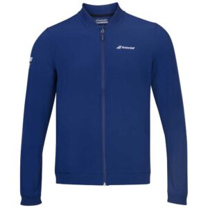 Babolat Play Jacket Azul 6-8 Years Niño