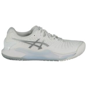 Asics Gel-resolution 9 All Court Shoes Blanco EU 37 Mujer