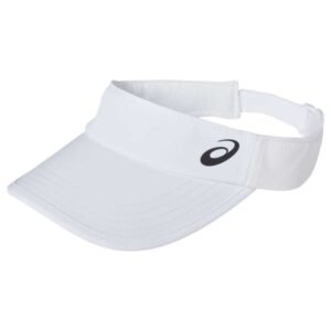 Asics Performance Visor Blanco M Hombre