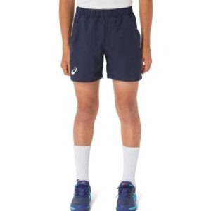 Asics Shorts Azul 11-12 Years Niño