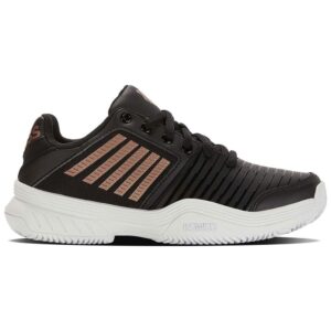 K-swiss Court Express Hb Clay Shoes Negro EU 38 Mujer