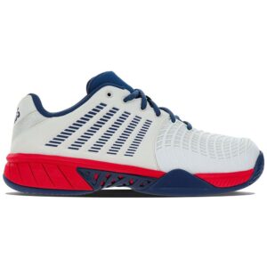K-swiss Express Light 3 All Court Shoes Blanco EU 43 Hombre