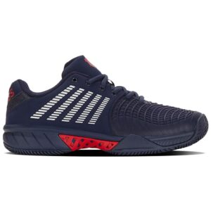 K-swiss Express Light 3 Hb Clay Shoes Azul EU 44 1/2 Hombre