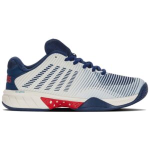 K-swiss Hypercourt Express 2 All Court Shoes Blanco EU 42 1/2 Hombre