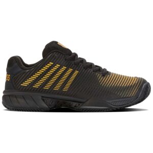 K-swiss Hypercourt Express 2 Hb Clay Shoes Negro EU 43 Hombre