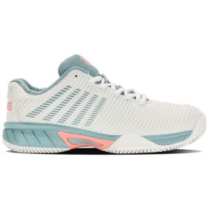K-swiss Hypercourt Express 2 Hb Clay Shoes Blanco EU 39